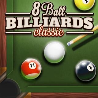 8 Ball Bilardo Oyunu Oyna 3D