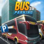 Bus Parking 3D - Otobüs Park Etme Oyunu