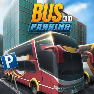 Bus Parking 3D - Otobüs Park Etme Oyunu