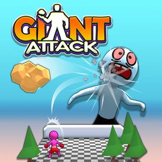 Dev Saldırı Oyunu - Giant Attack