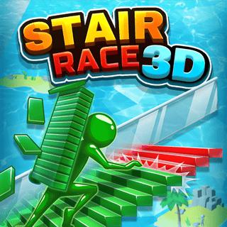 Merdiven Yarışı 3D