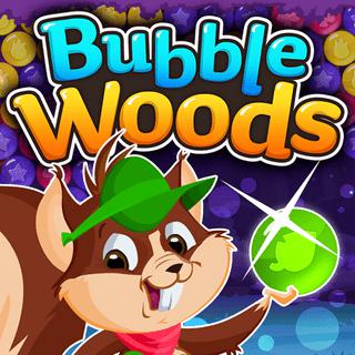 Yuvarlak Patlatma Oyunu 3D - Bubble Woods